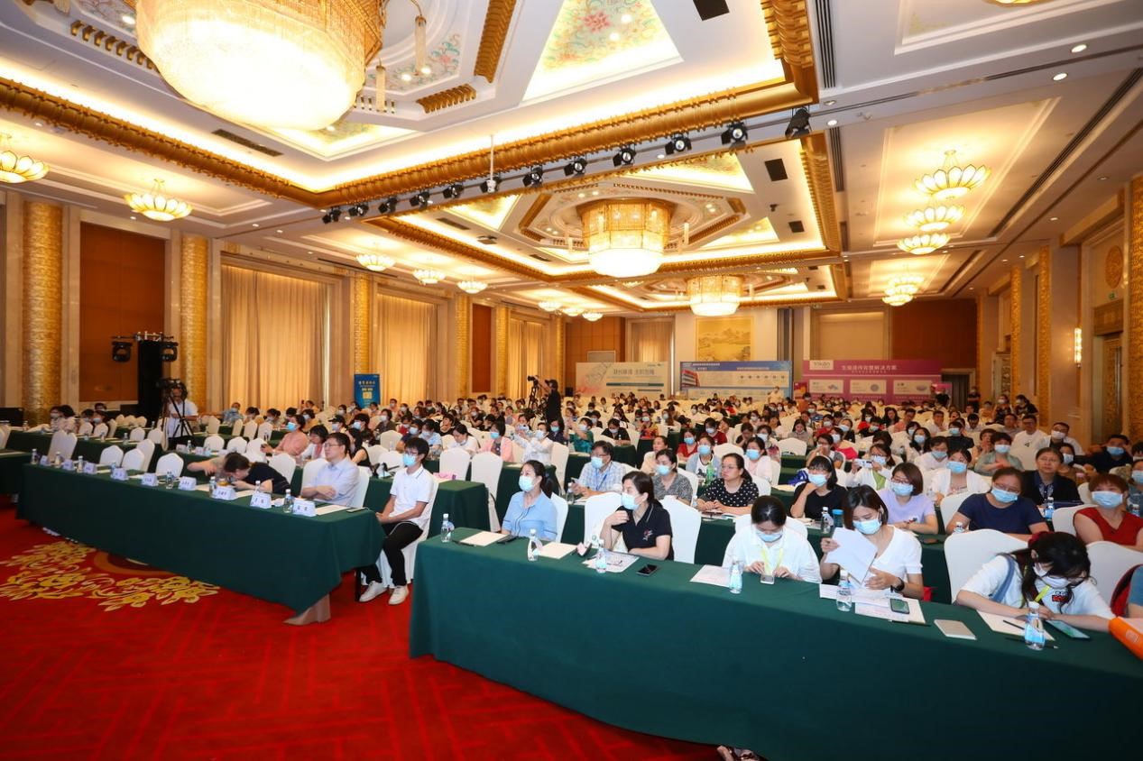 精彩回顾|江南平台app体育受邀参加首届中国助孕与优生大会